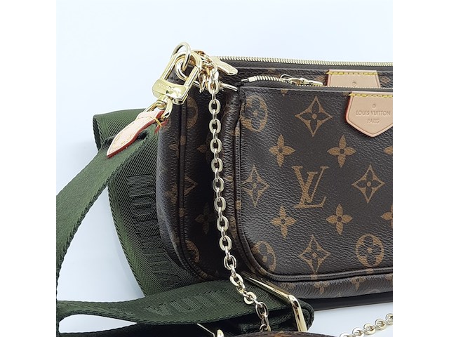 Schoudertas, louis vuitton - afbeelding 7 van  12