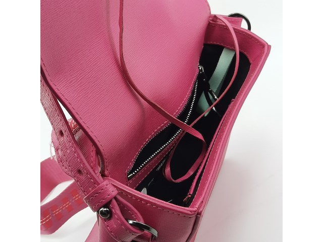 Schoudertas, off white, owna011r19423082 - afbeelding 5 van  14