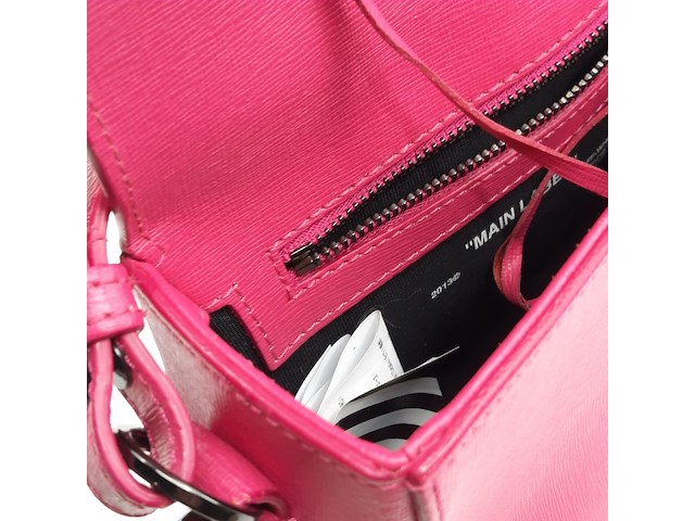 Schoudertas, off white, owna011r19423082 - afbeelding 6 van  14