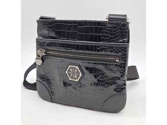 Schoudertas, philipp plein - afbeelding 2 van  17