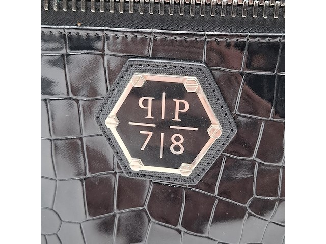 Schoudertas, philipp plein - afbeelding 3 van  17