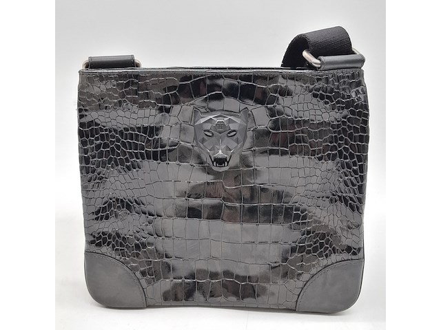 Schoudertas, philipp plein - afbeelding 6 van  17