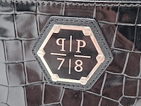 Schoudertas, philipp plein - afbeelding 11 van  17