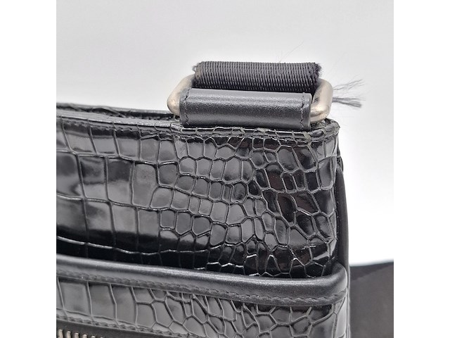 Schoudertas, philipp plein - afbeelding 13 van  17