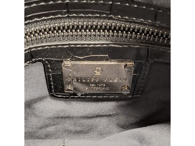 Schoudertas, philipp plein - afbeelding 17 van  17