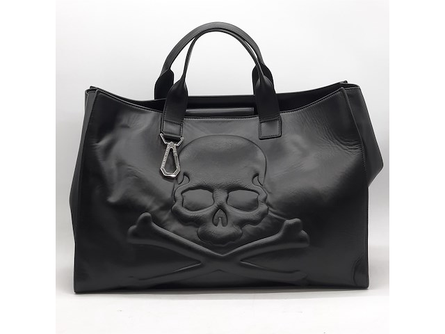 Schoudertas, philipp plein - afbeelding 1 van  9