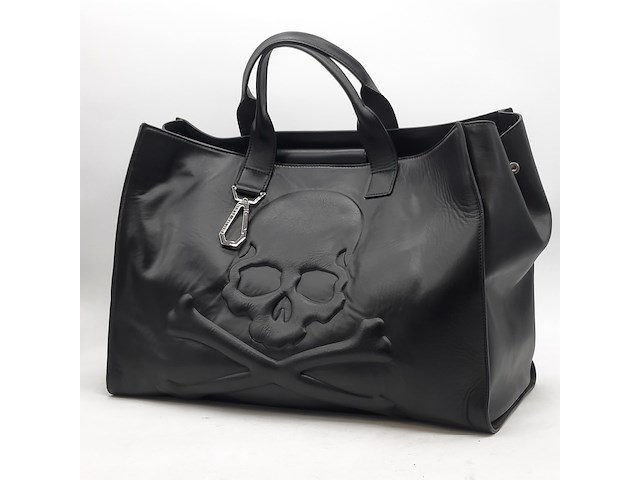 Schoudertas, philipp plein - afbeelding 2 van  9