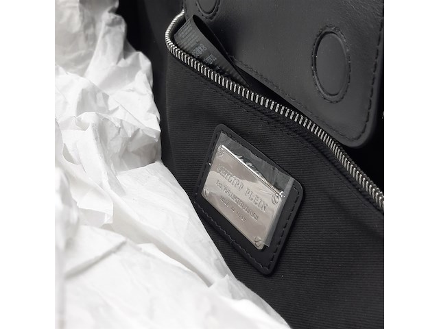 Schoudertas, philipp plein - afbeelding 8 van  9