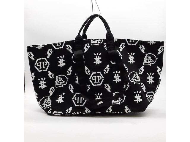 Schoudertas, philipp plein - afbeelding 1 van  8