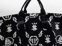 Schoudertas, philipp plein - afbeelding 4 van  8