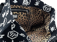 Schoudertas, philipp plein - afbeelding 7 van  8