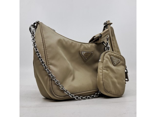 Schoudertas, prada, re-edition 2005 - afbeelding 3 van  10