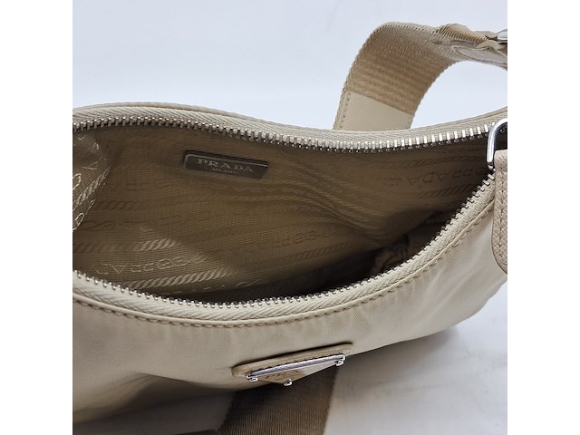 Schoudertas, prada, re-edition 2005 - afbeelding 7 van  10