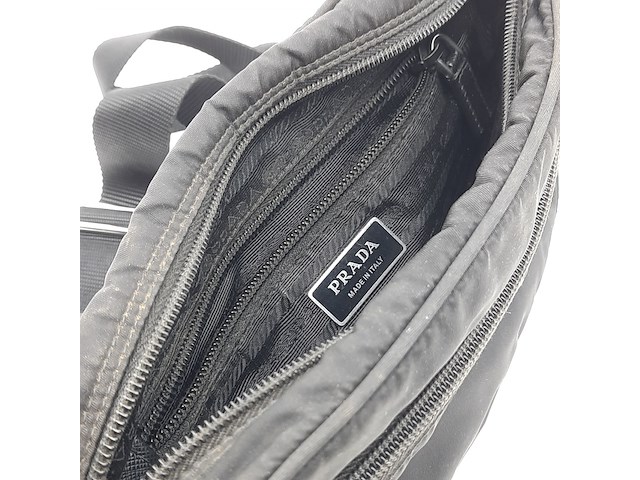 Schoudertas, prada, re-nylon - afbeelding 3 van  12