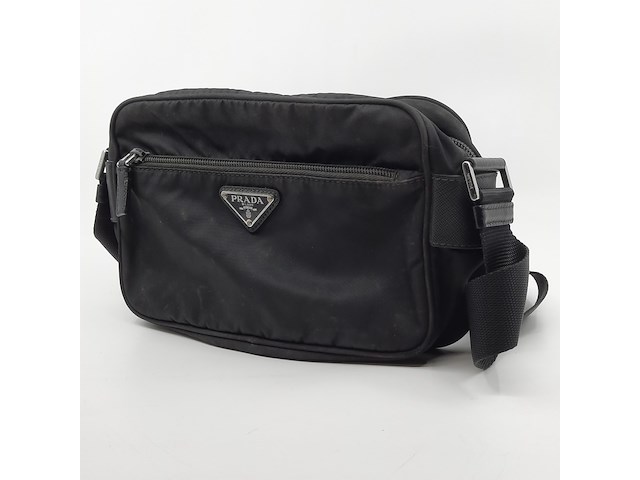 Schoudertas, prada, re-nylon - afbeelding 6 van  12