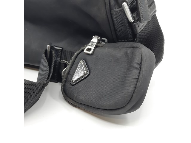 Schoudertas, prada, re-nylon - afbeelding 9 van  12