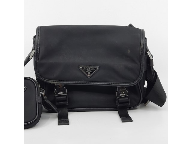 Schoudertas, prada - afbeelding 9 van  16