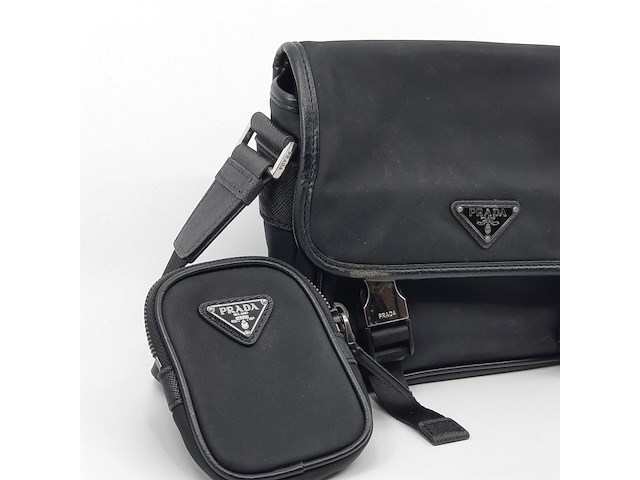Schoudertas, prada - afbeelding 11 van  16