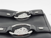 Schoudertas, versace, versus - afbeelding 7 van  10