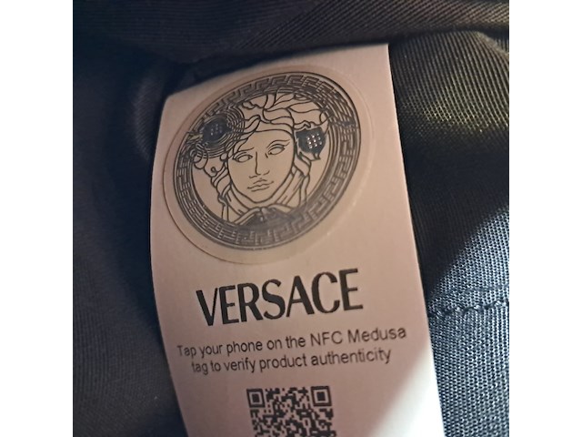 Schoudertas, versace - afbeelding 4 van  12