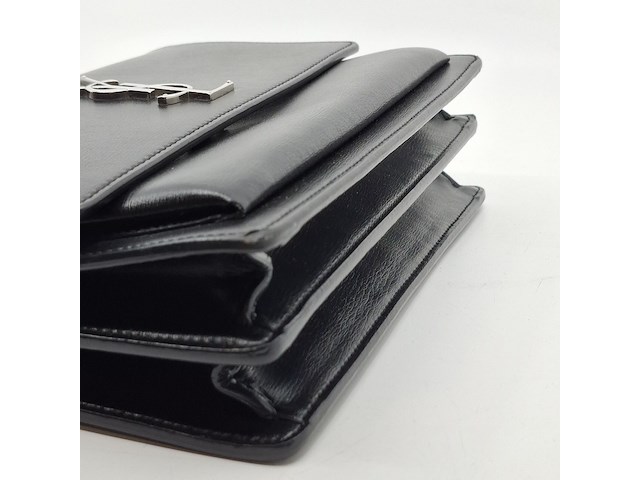 Schoudertas, yves saint laurent - afbeelding 3 van  15