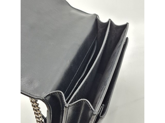 Schoudertas, yves saint laurent - afbeelding 6 van  15