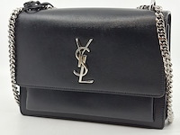 Schoudertas, yves saint laurent - afbeelding 7 van  15