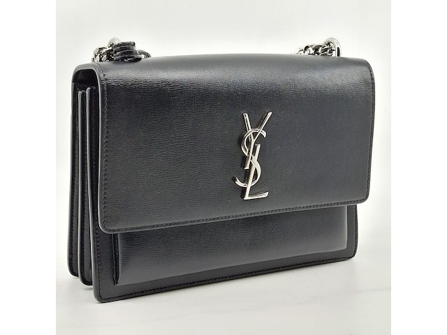 Schoudertas, yves saint laurent - afbeelding 9 van  15