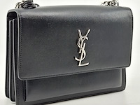 Schoudertas, yves saint laurent - afbeelding 9 van  15