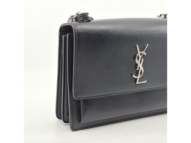 Schoudertas, yves saint laurent - afbeelding 10 van  15