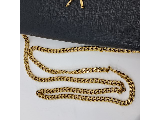 Schoudertas, yves saint laurent - afbeelding 2 van  14