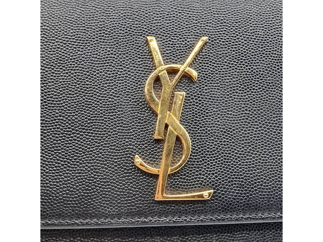 Schoudertas, yves saint laurent - afbeelding 8 van  14