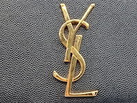 Schoudertas, yves saint laurent - afbeelding 8 van  14