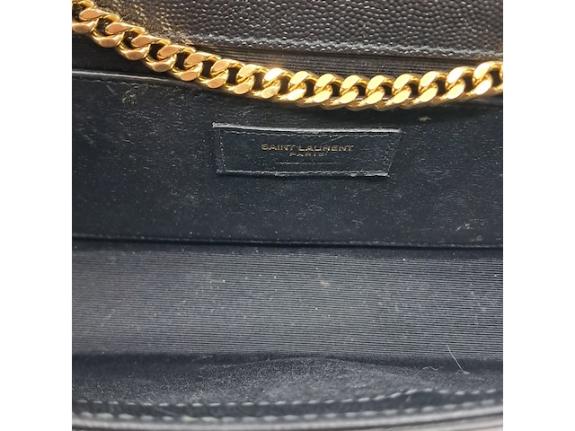 Schoudertas, yves saint laurent - afbeelding 12 van  14