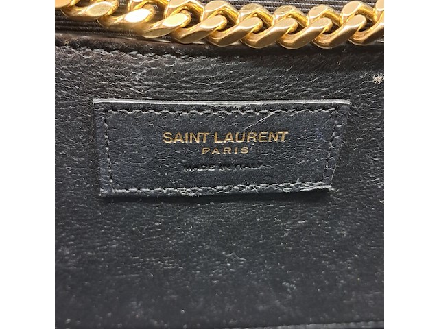 Schoudertas, yves saint laurent - afbeelding 13 van  14