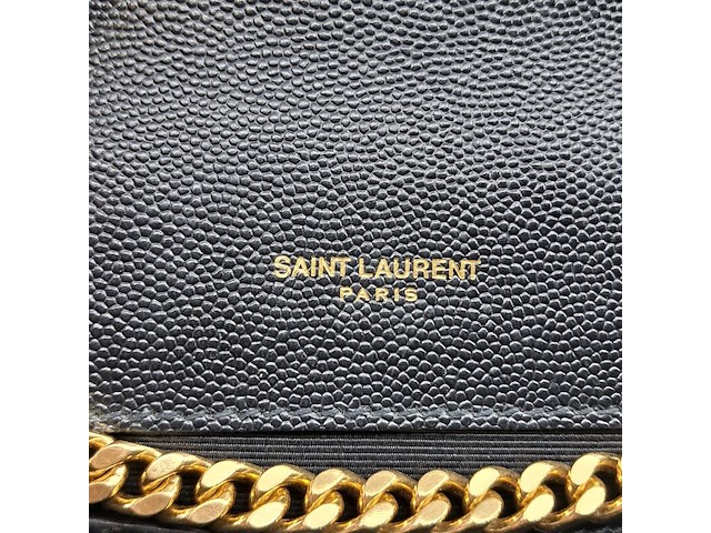 Schoudertas, yves saint laurent - afbeelding 14 van  14