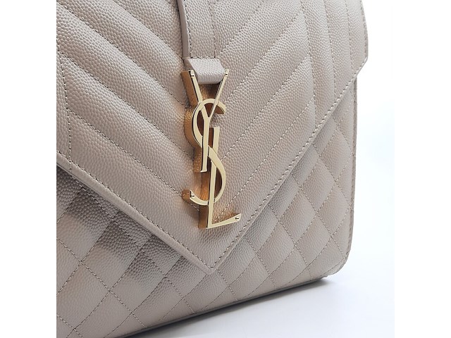 Schoudertas, yves saint laurent - afbeelding 10 van  14