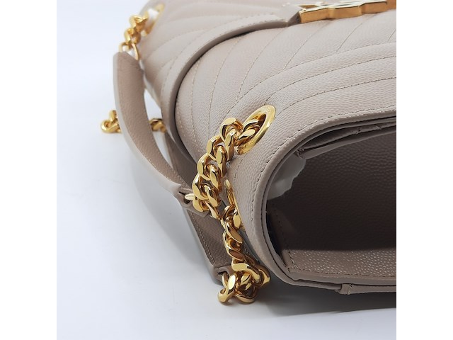 Schoudertas, yves saint laurent - afbeelding 14 van  14