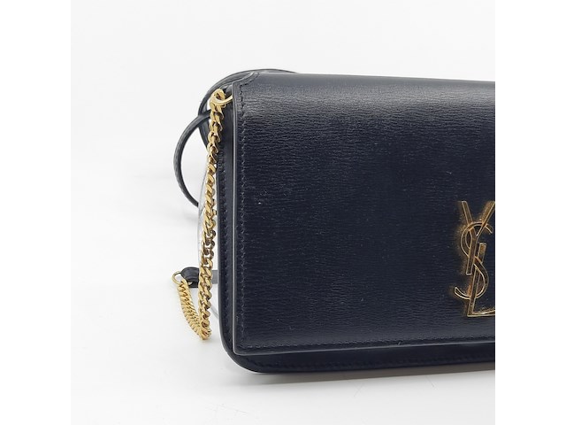 Schoudertas, yves saint laurent - afbeelding 6 van  12