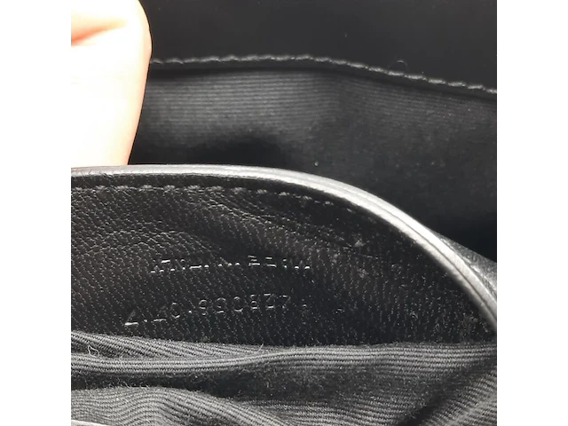 Schoudertas, yves saint laurent - afbeelding 6 van  14