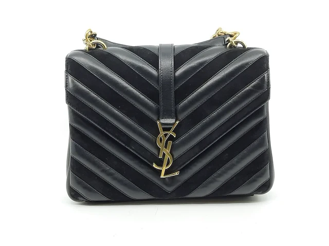 Schoudertas, yves saint laurent - afbeelding 1 van  14