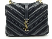 Schoudertas, yves saint laurent - afbeelding 1 van  14