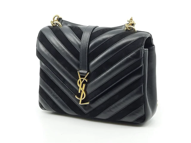 Schoudertas, yves saint laurent - afbeelding 7 van  14
