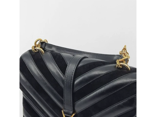Schoudertas, yves saint laurent - afbeelding 8 van  14