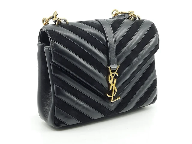 Schoudertas, yves saint laurent - afbeelding 9 van  14