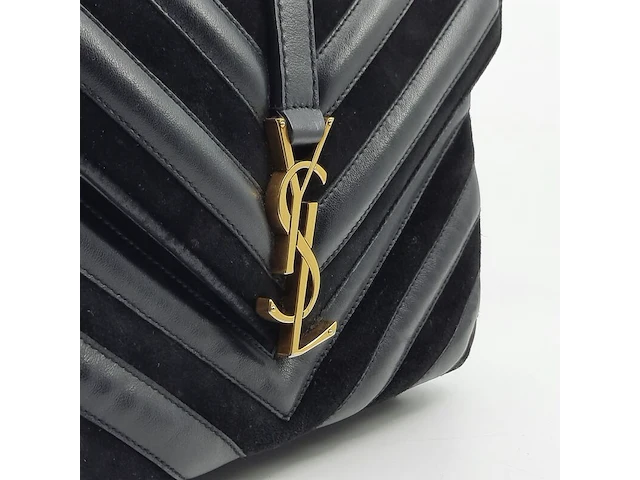 Schoudertas, yves saint laurent - afbeelding 10 van  14
