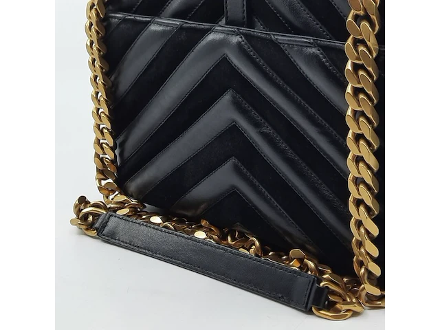 Schoudertas, yves saint laurent - afbeelding 12 van  14