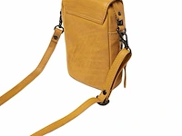 Schoudertasje dr amsterdam, yellow - afbeelding 2 van  6