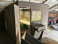 Schouten aardappel sorteerinstallatie - afbeelding 9 van  12