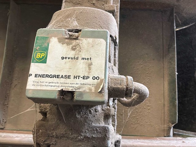 Schouten aardappel sorteerinstallatie - afbeelding 13 van  32
